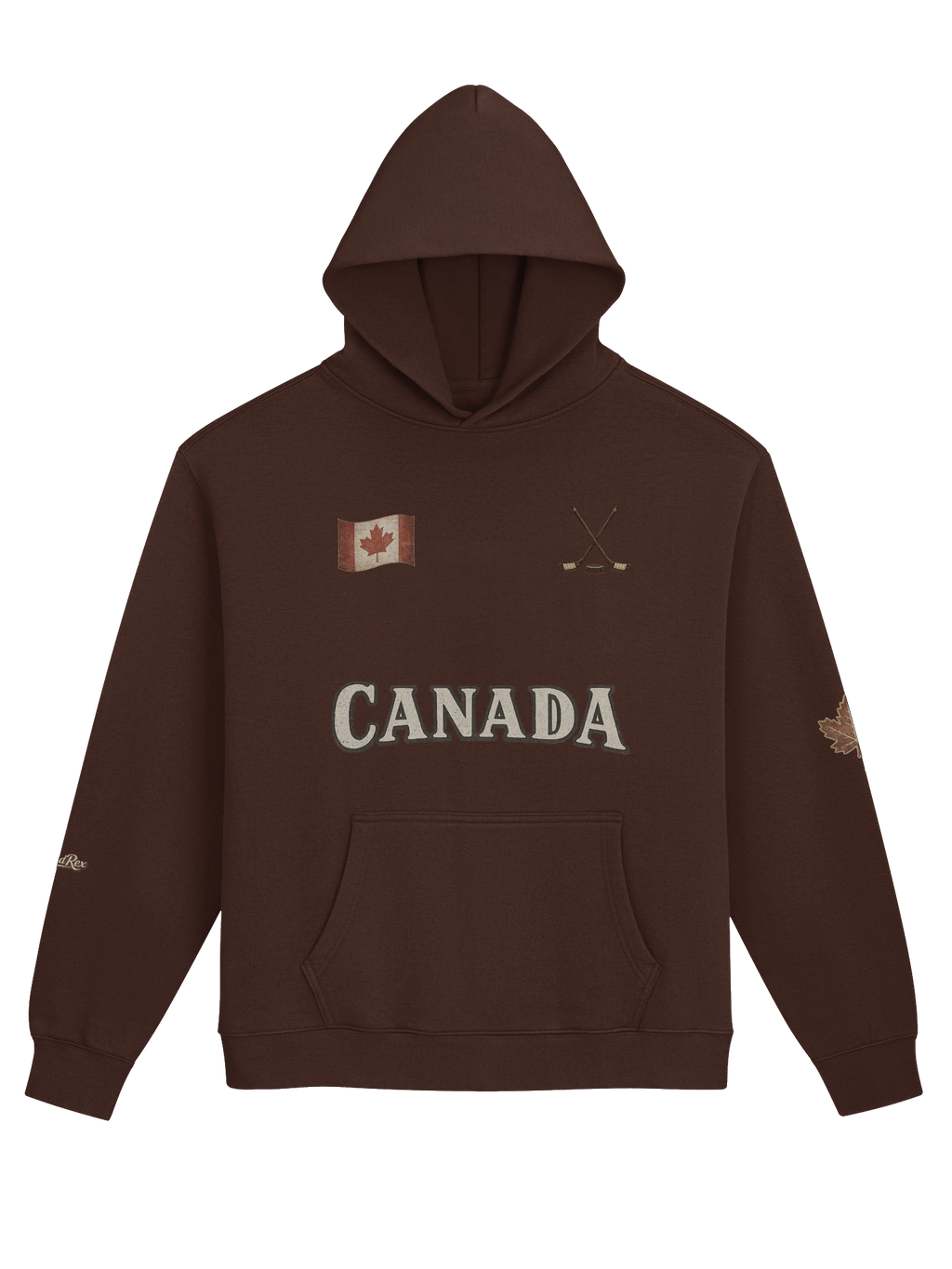Canadian Heritage Hoodie