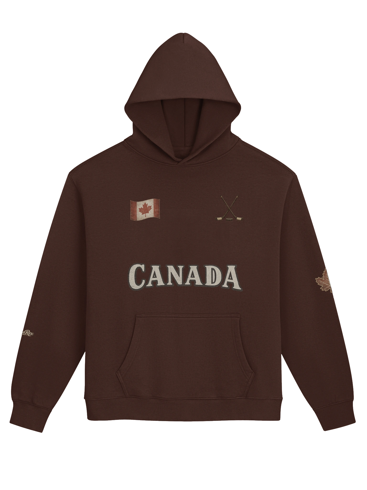 Canadian Heritage Hoodie