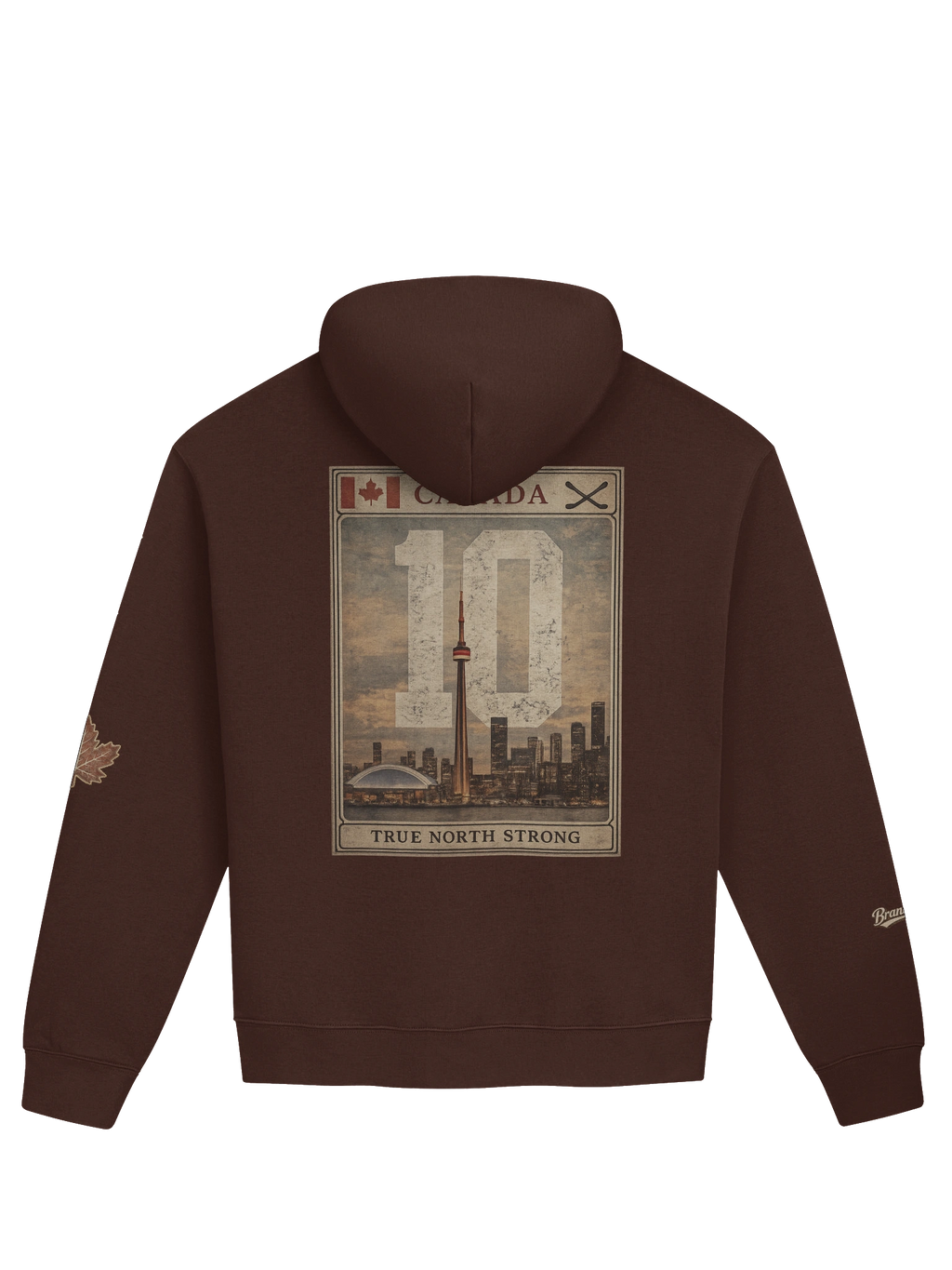 Canadian Heritage Hoodie