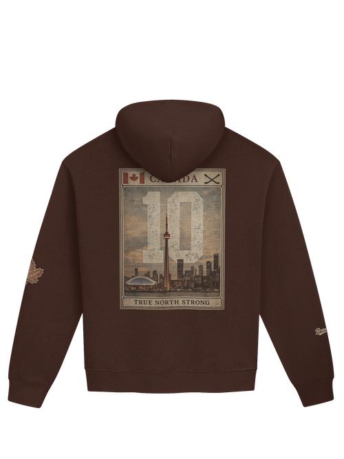 Canadian Heritage Hoodie