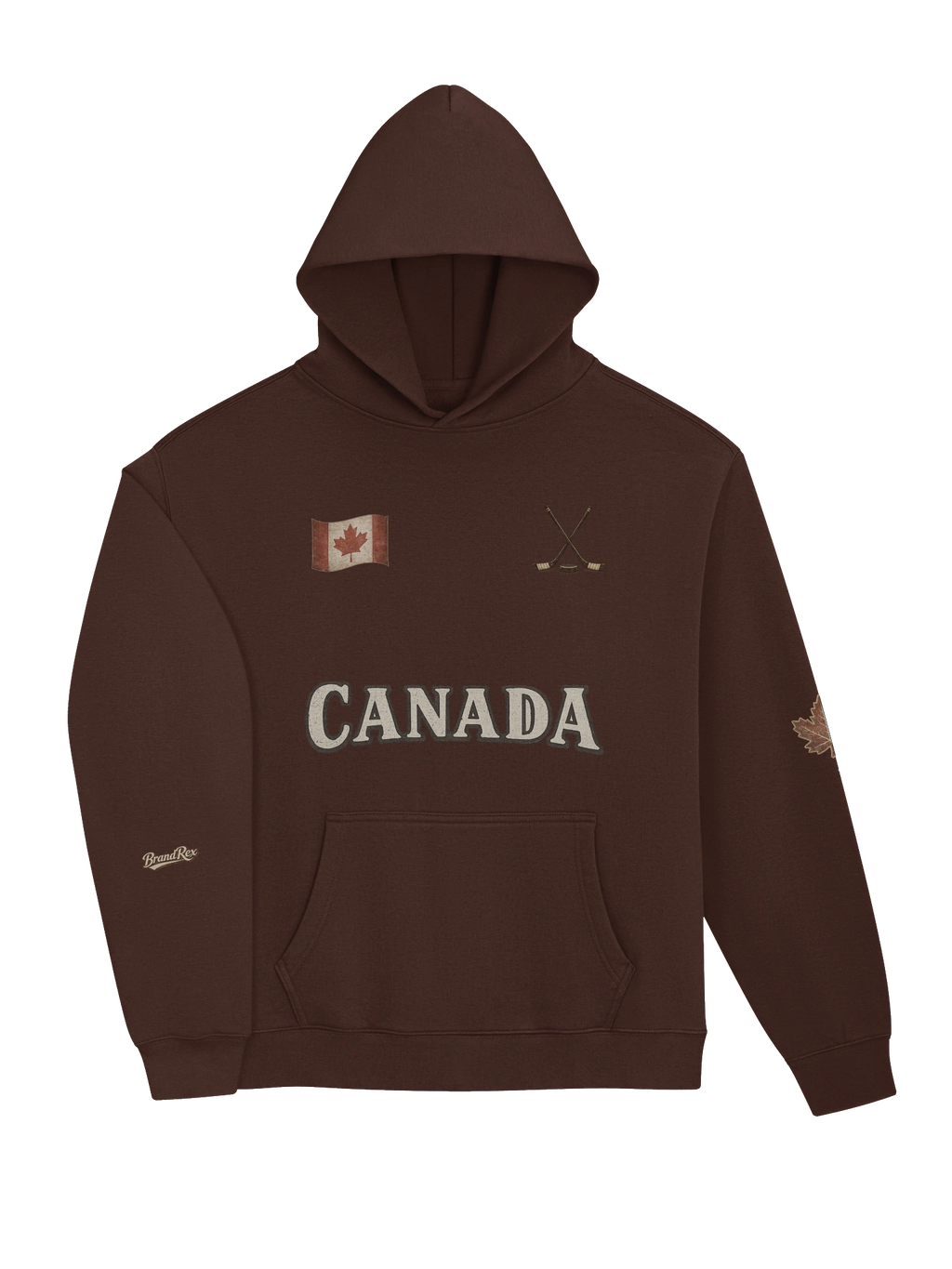 Canadian Heritage Hoodie