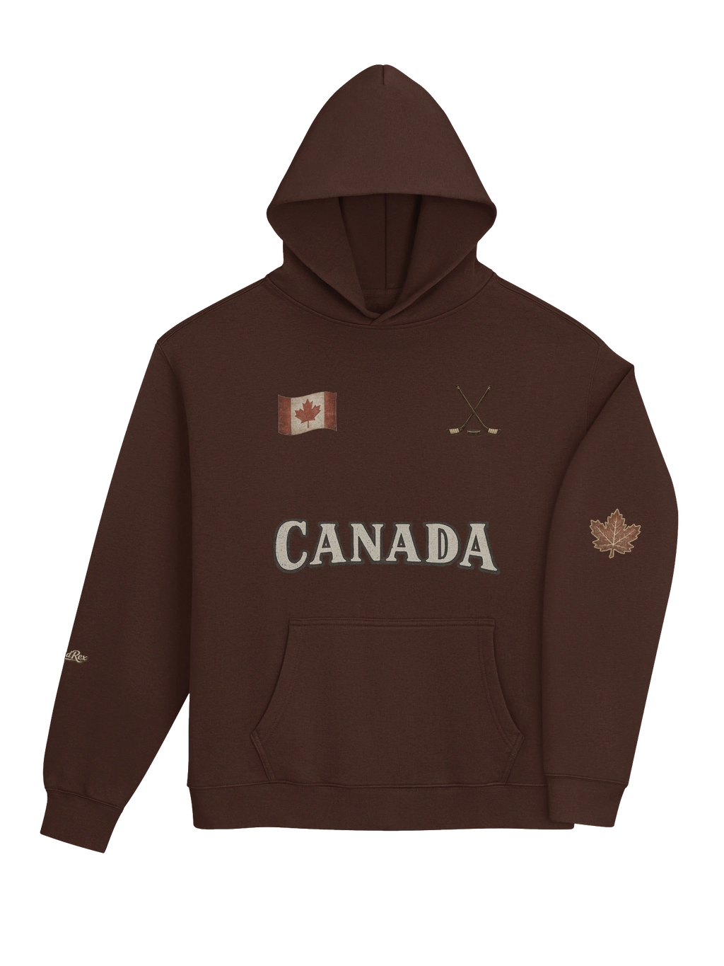 Canadian Heritage Hoodie
