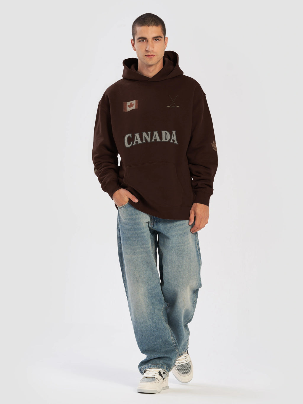 Canadian Heritage Hoodie