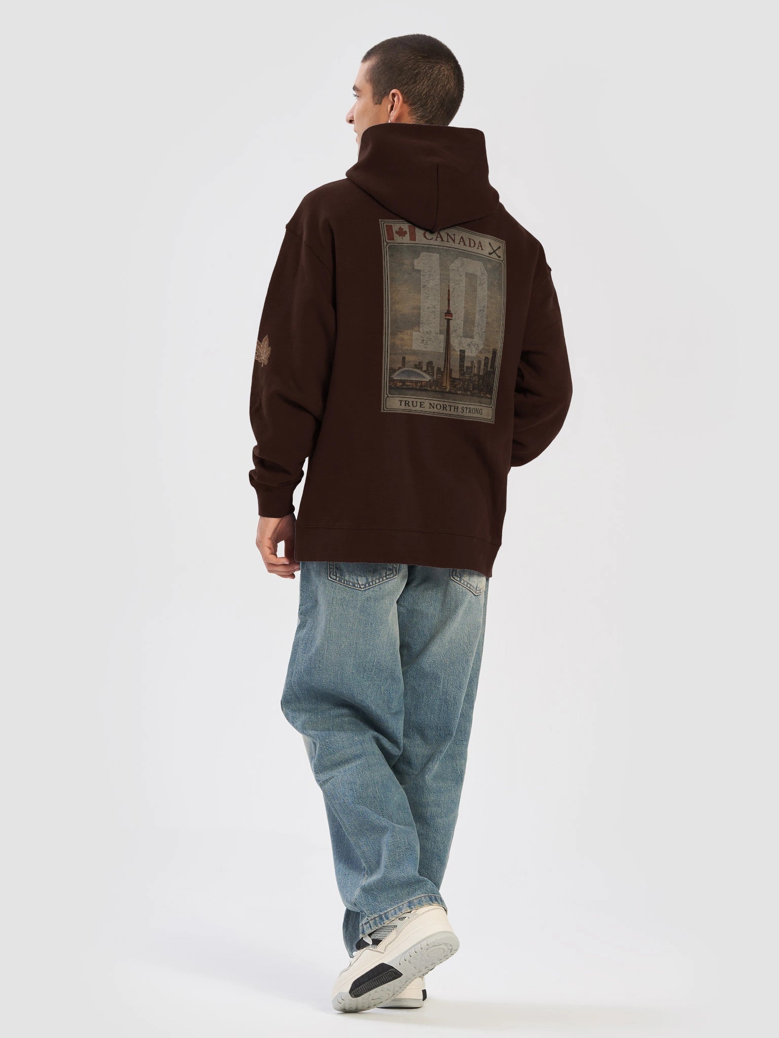 Canadian Heritage Hoodie