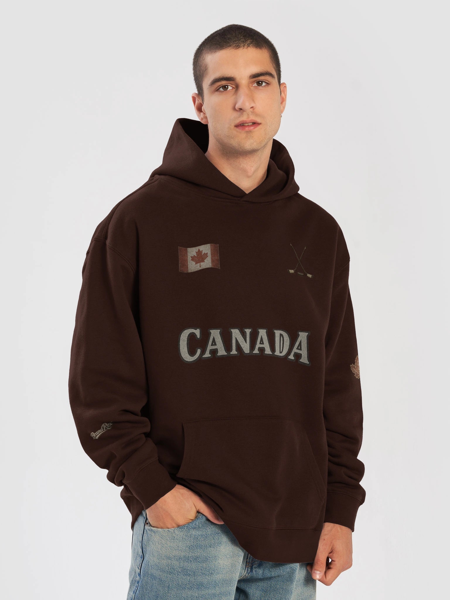 Canadian Heritage Hoodie