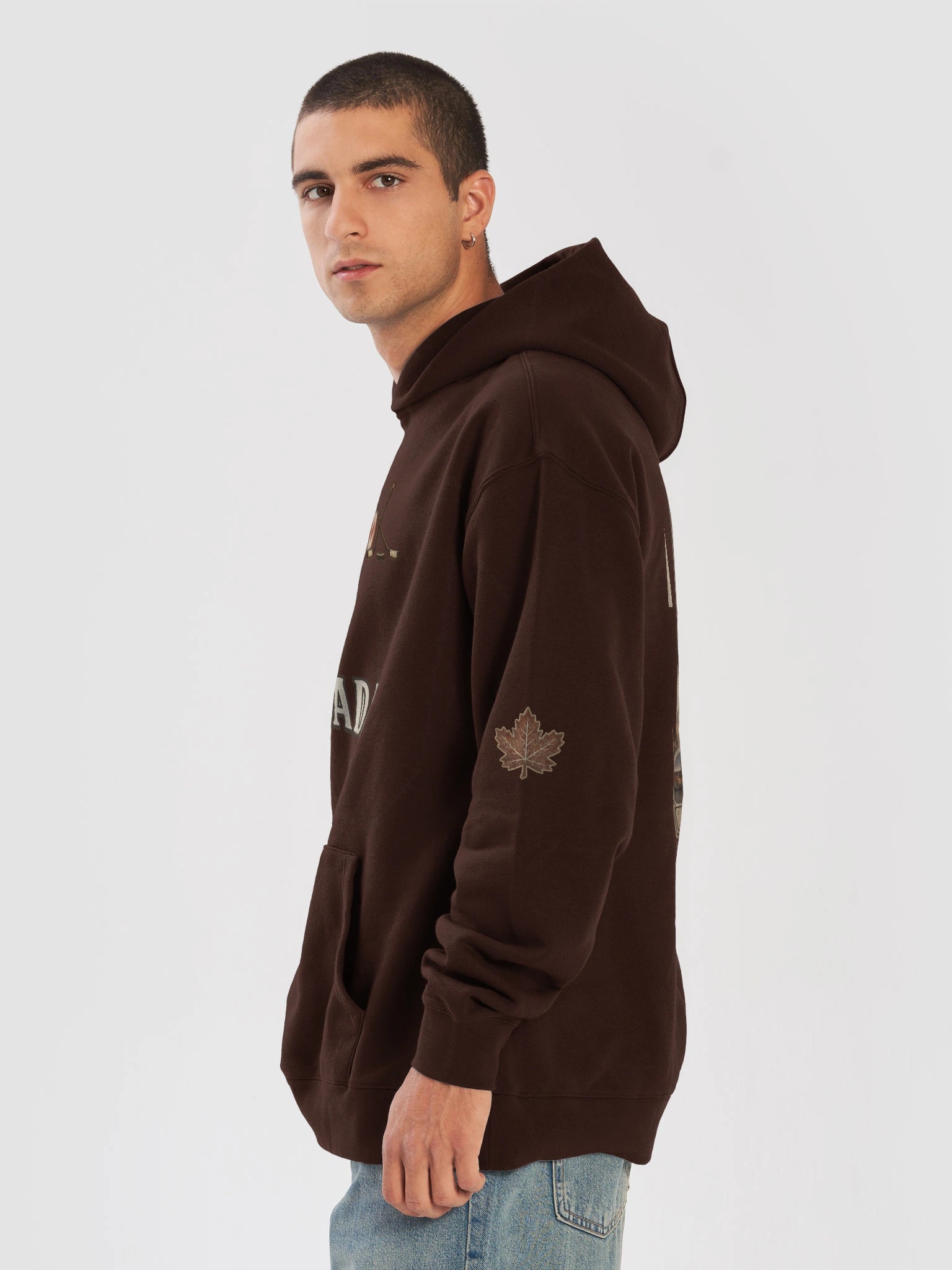 Canadian Heritage Hoodie