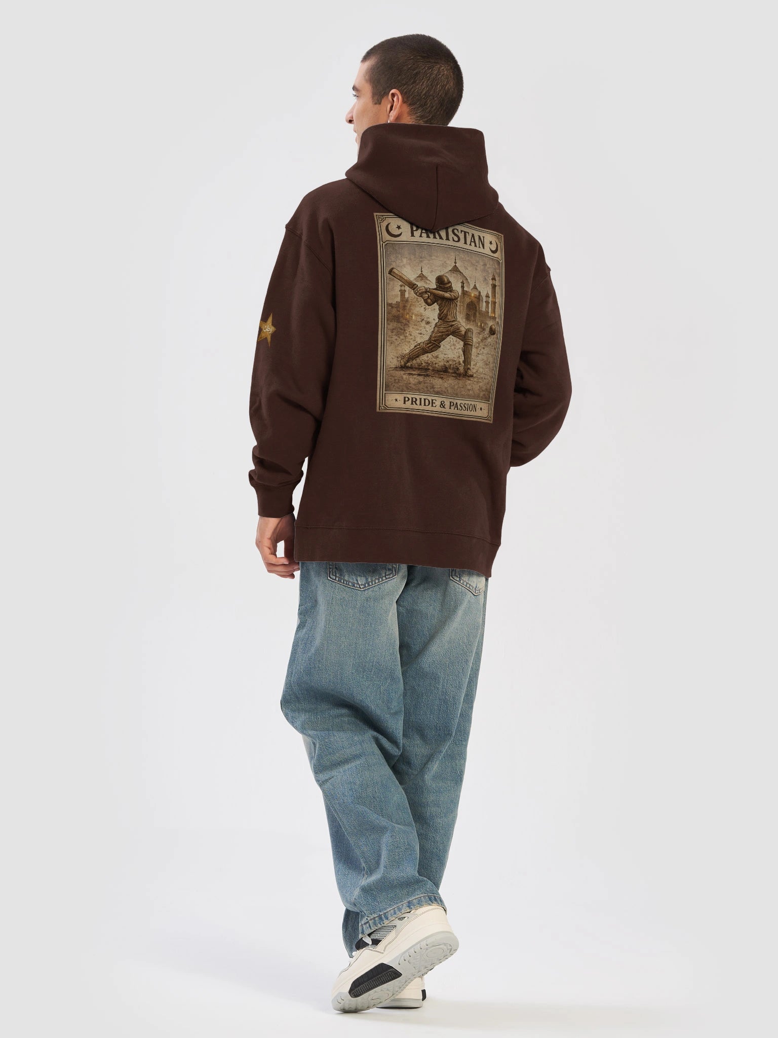 Pakistan Heritage Hoodie