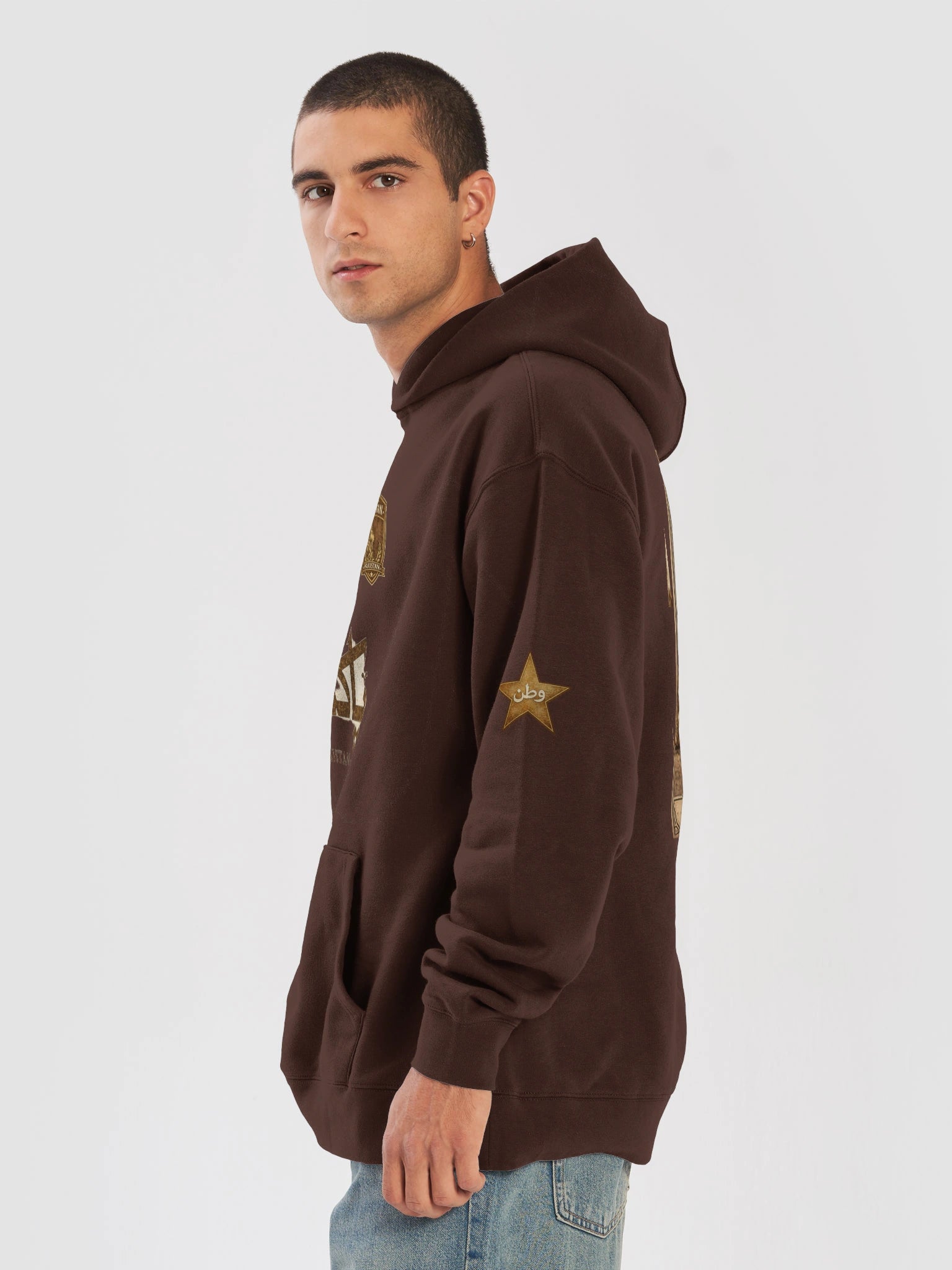 Pakistan Heritage Hoodie