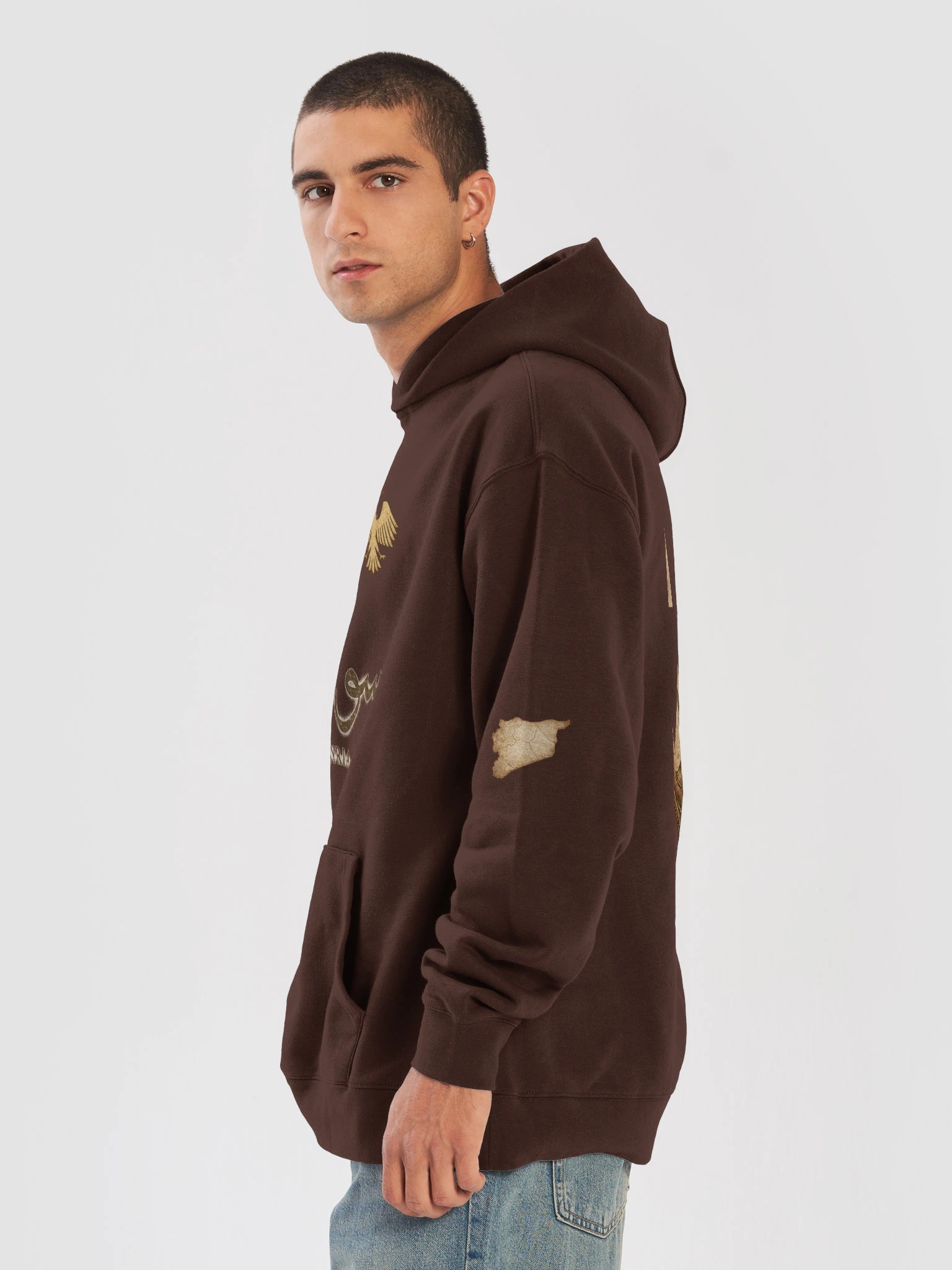 Syria Heritage Hoodie